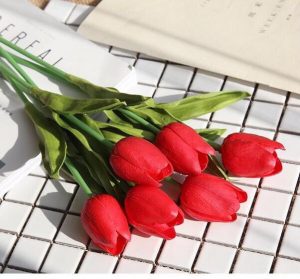 Những loại hoa màu đỏ đẹp nhất mang lại may mắn và tài lộc